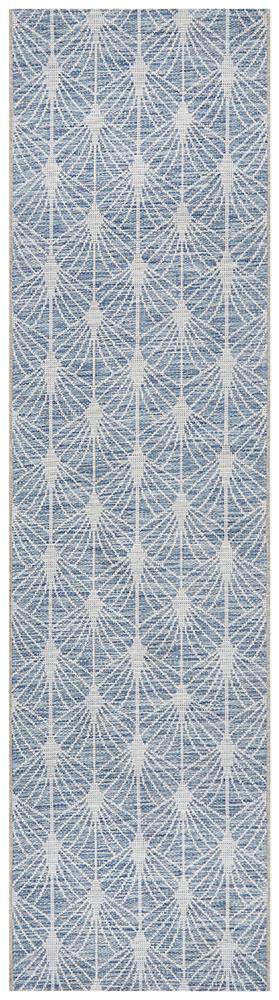 Terrace Blue Rug 2 - ICONIC RUGS