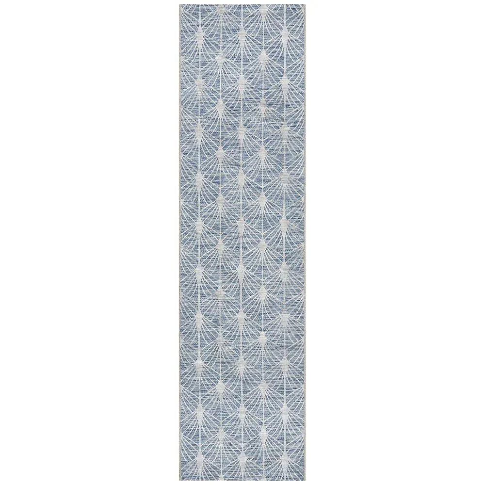 Terrace Blue Rug 2 - ICONIC RUGS