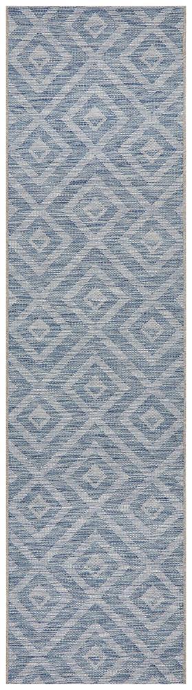 Terrace Blue Rug 4 - ICONIC RUGS