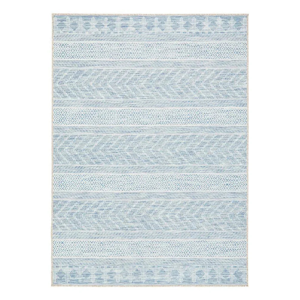 Terrace Blue Rug 5 - ICONIC RUGS