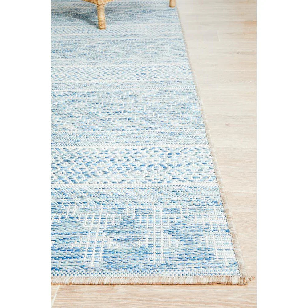 Terrace Blue Rug 5 - ICONIC RUGS