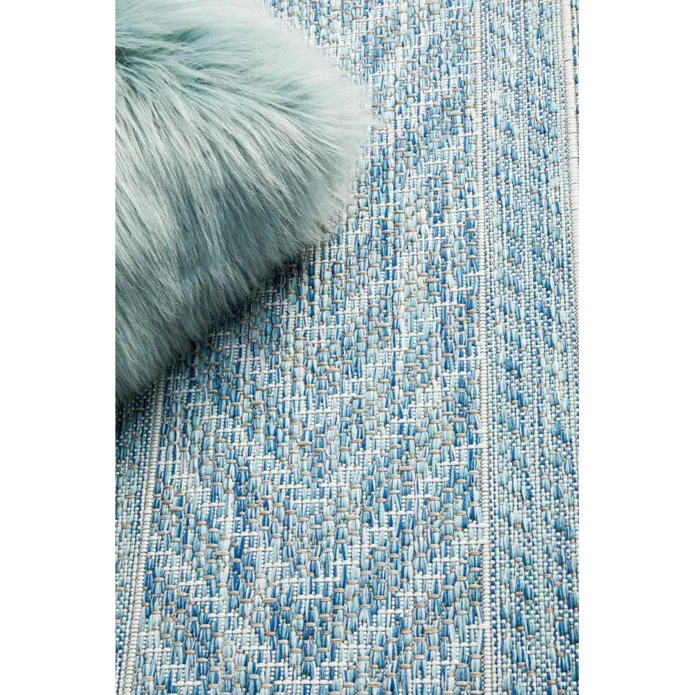 Terrace Blue Rug 5 - ICONIC RUGS