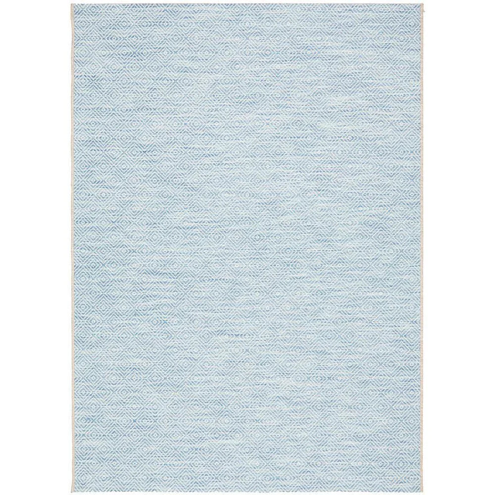 Terrace Blue Rug 7 - ICONIC RUGS