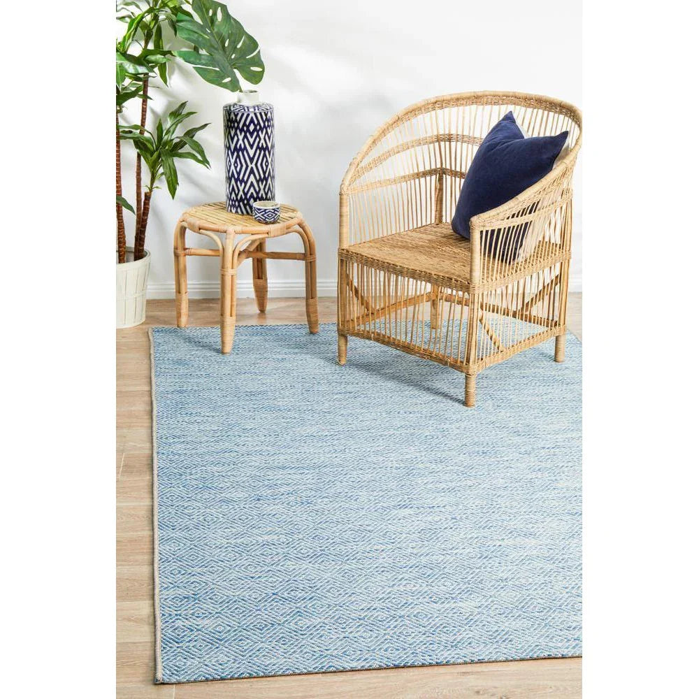 Terrace Blue Rug 7 - ICONIC RUGS