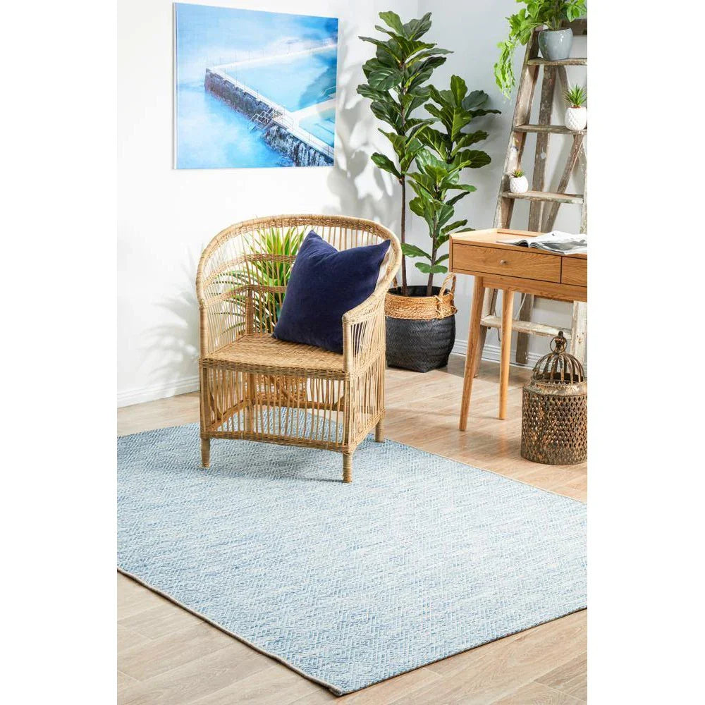 Terrace Blue Rug 7 - ICONIC RUGS