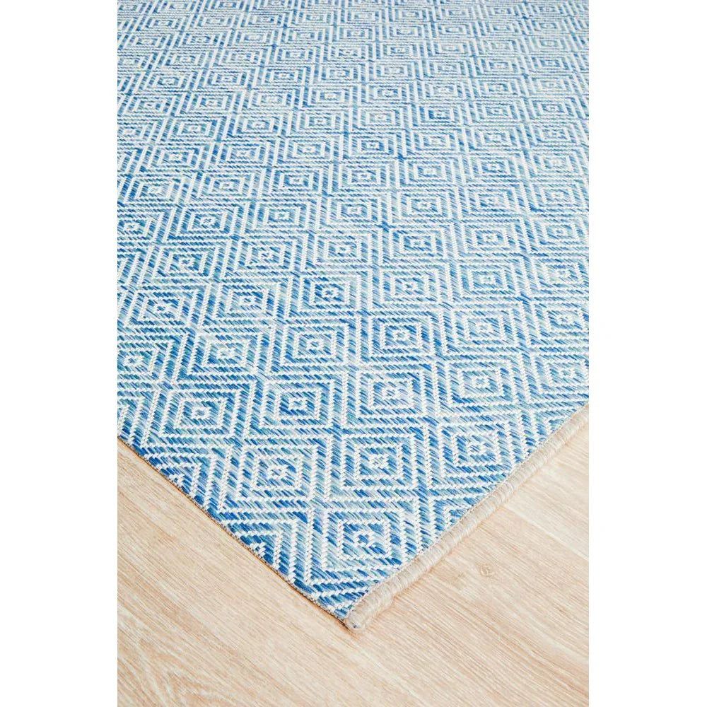 Terrace Blue Rug 7 - ICONIC RUGS