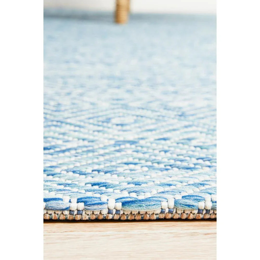 Terrace Blue Rug 7 - ICONIC RUGS