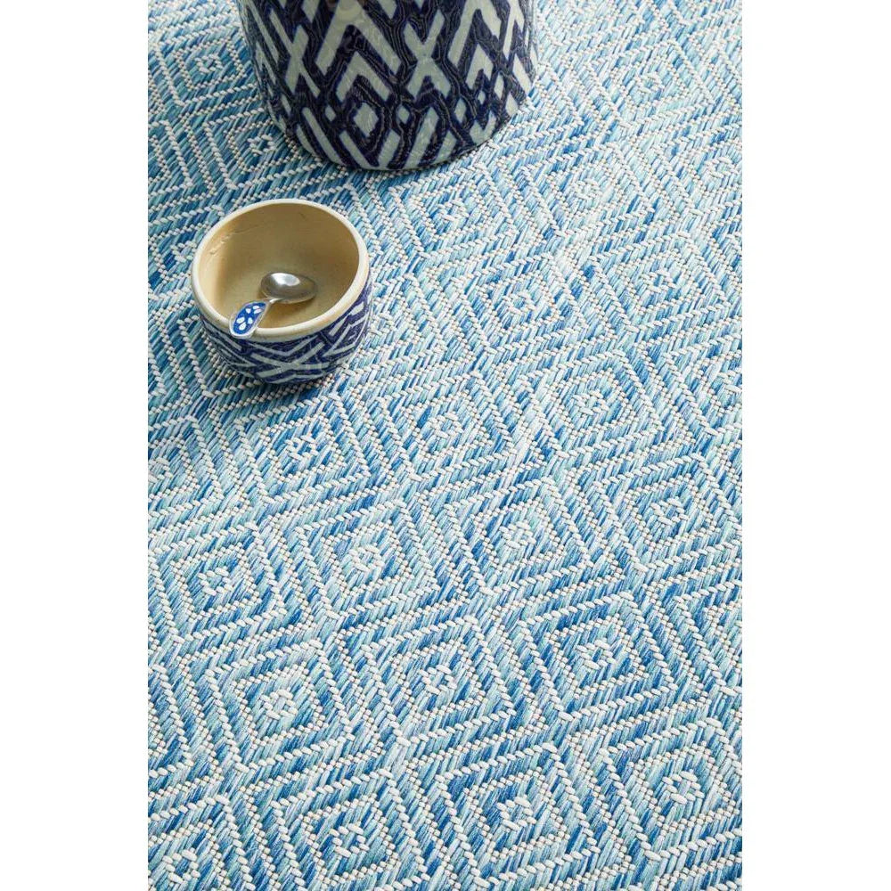 Terrace Blue Rug 7 - ICONIC RUGS