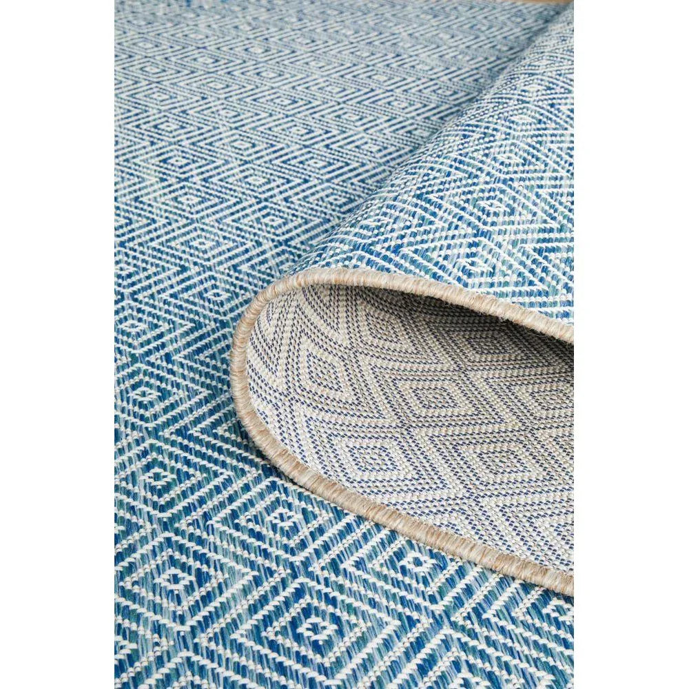 Terrace Blue Rug 7 - ICONIC RUGS