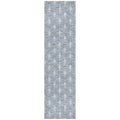 Terrace Blue Runner Rug 2 - ICONIC RUGS