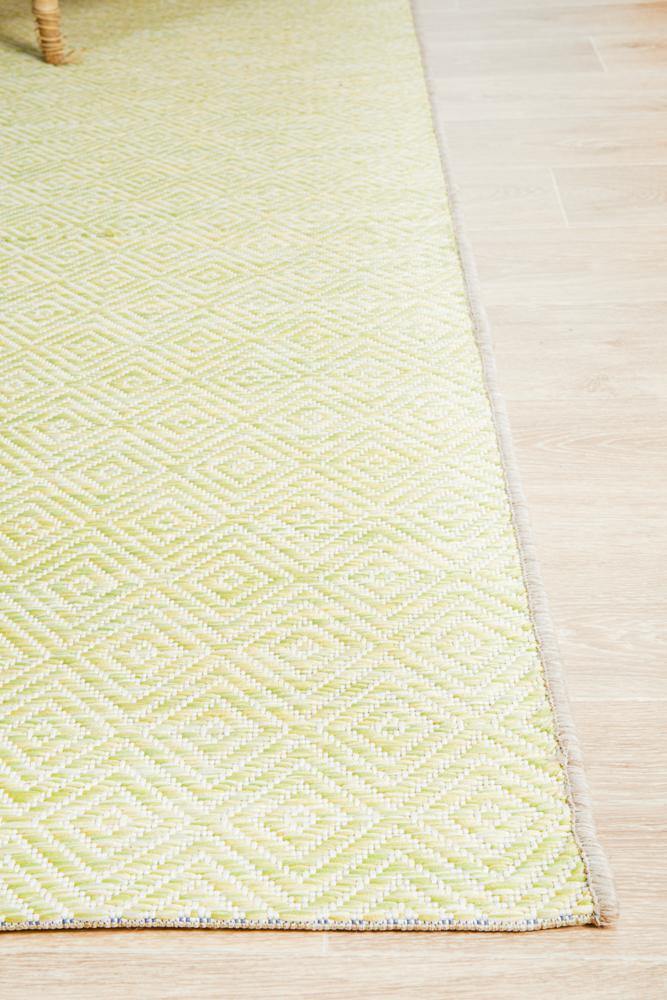 Terrace Green Rug - ICONIC RUGS