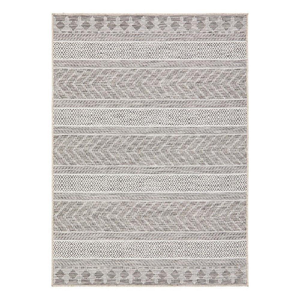 Terrace Grey Rug 2 - ICONIC RUGS