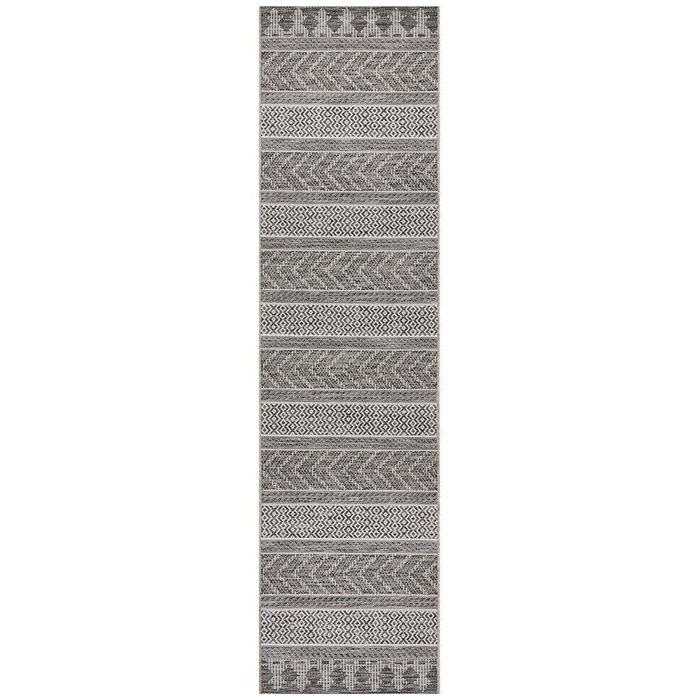 Terrace Grey Rug 2 - ICONIC RUGS