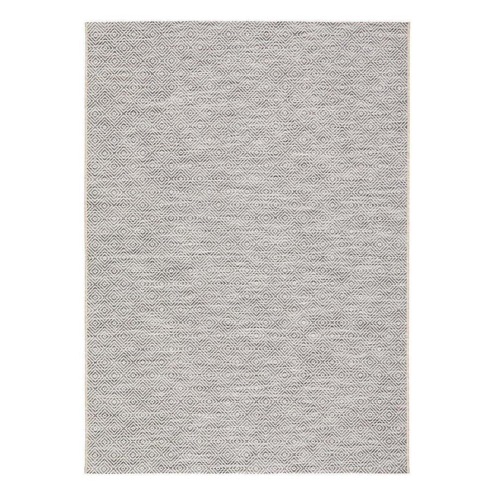 Terrace Grey Rug - ICONIC RUGS