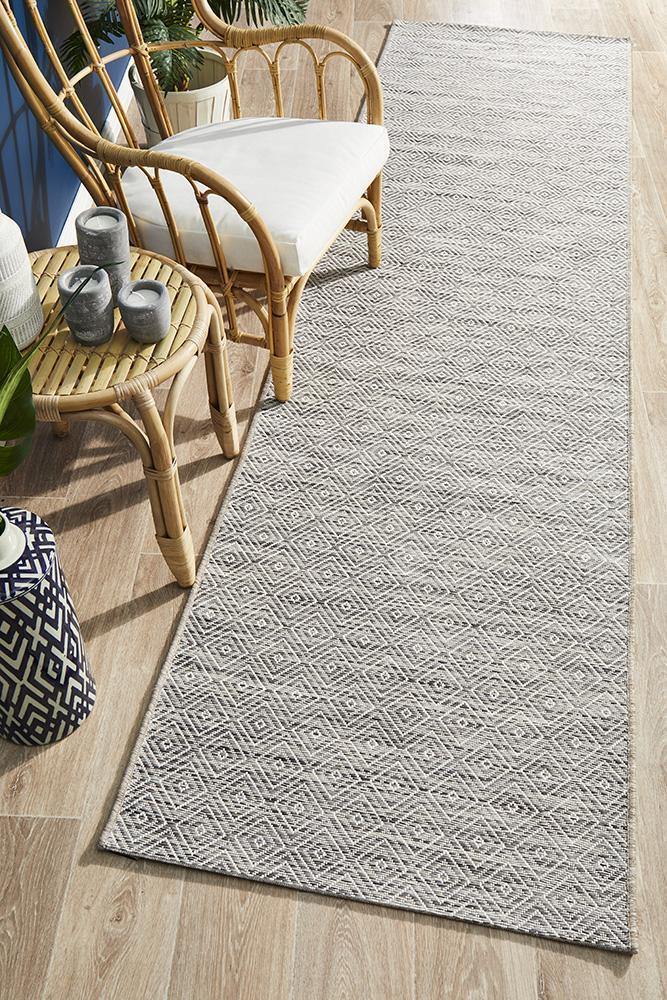 Terrace Natural Runner Rug - ICONIC RUGS
