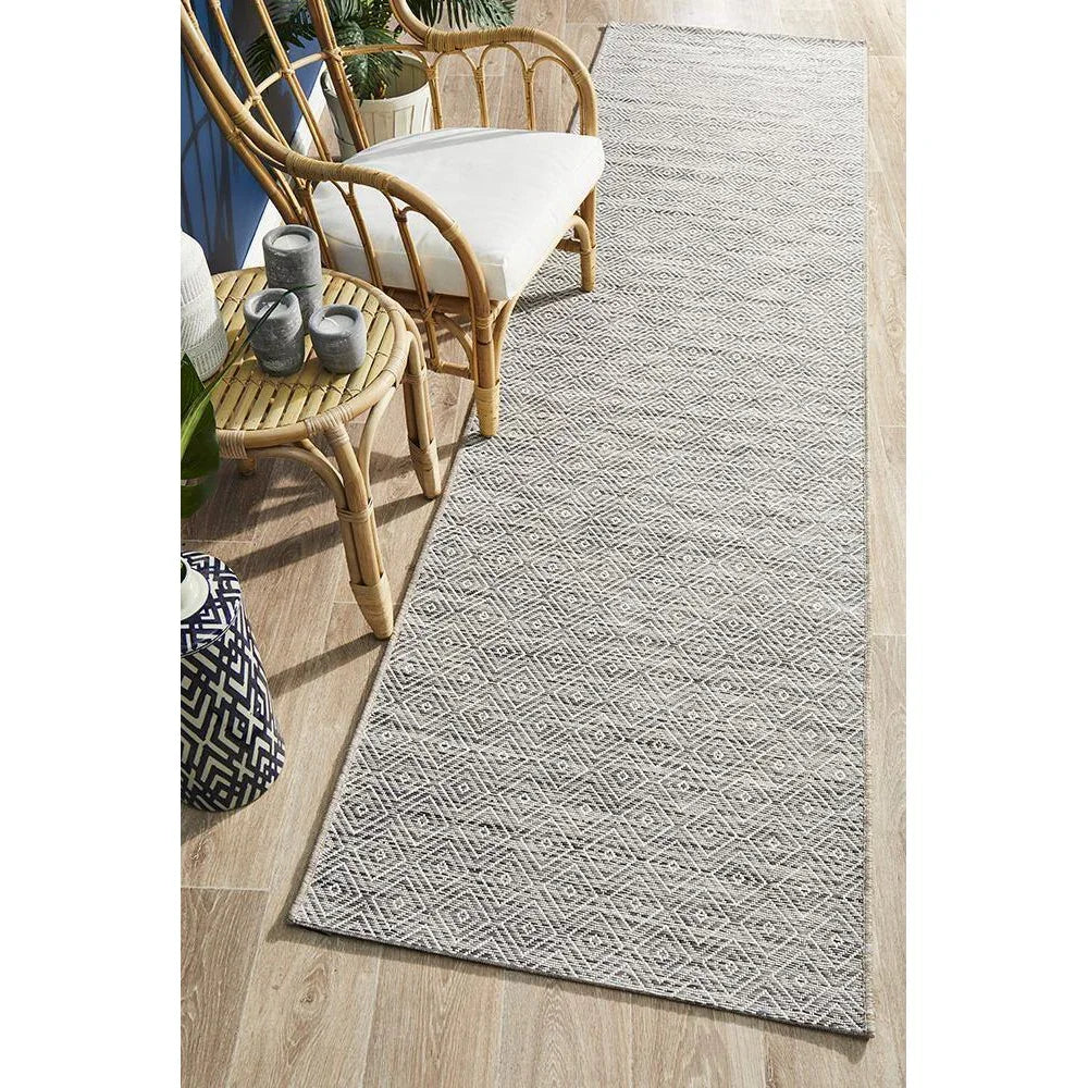 Terrace Natural Runner Rug - ICONIC RUGS