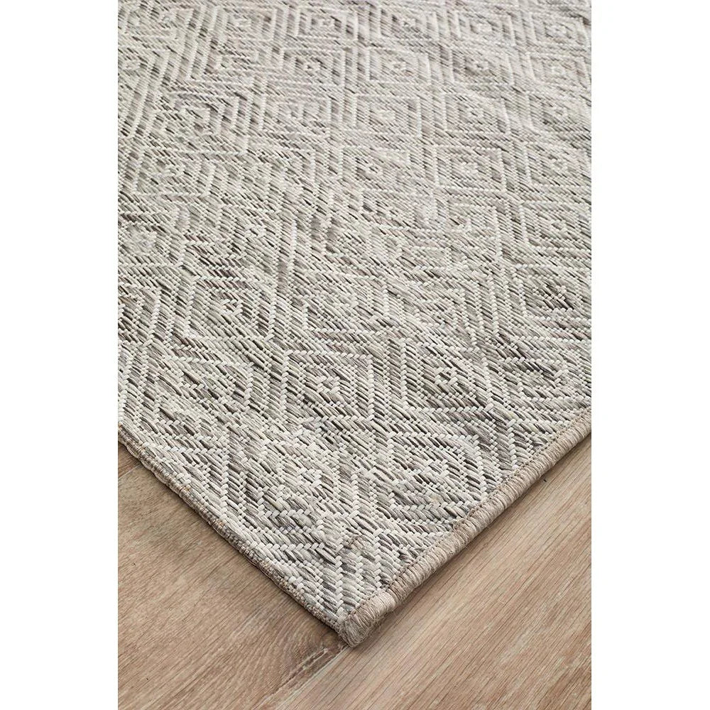 Terrace Natural Runner Rug - ICONIC RUGS