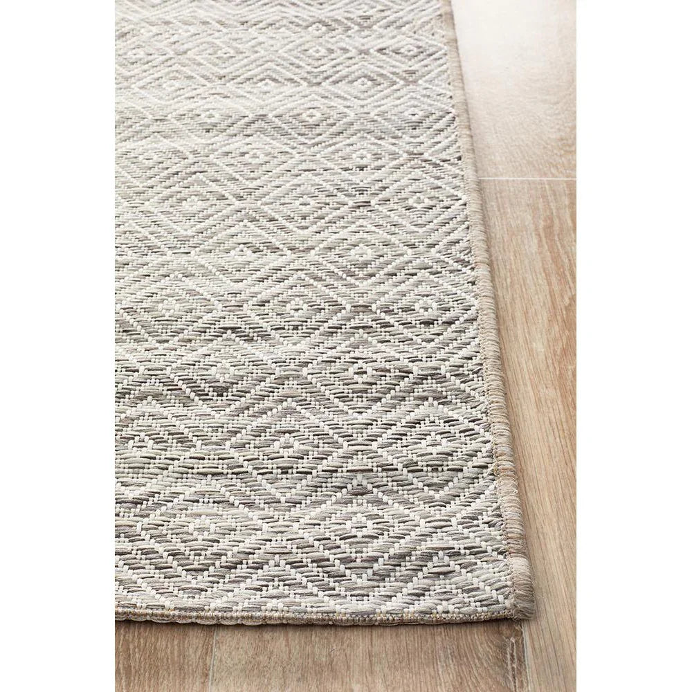 Terrace Natural Runner Rug - ICONIC RUGS