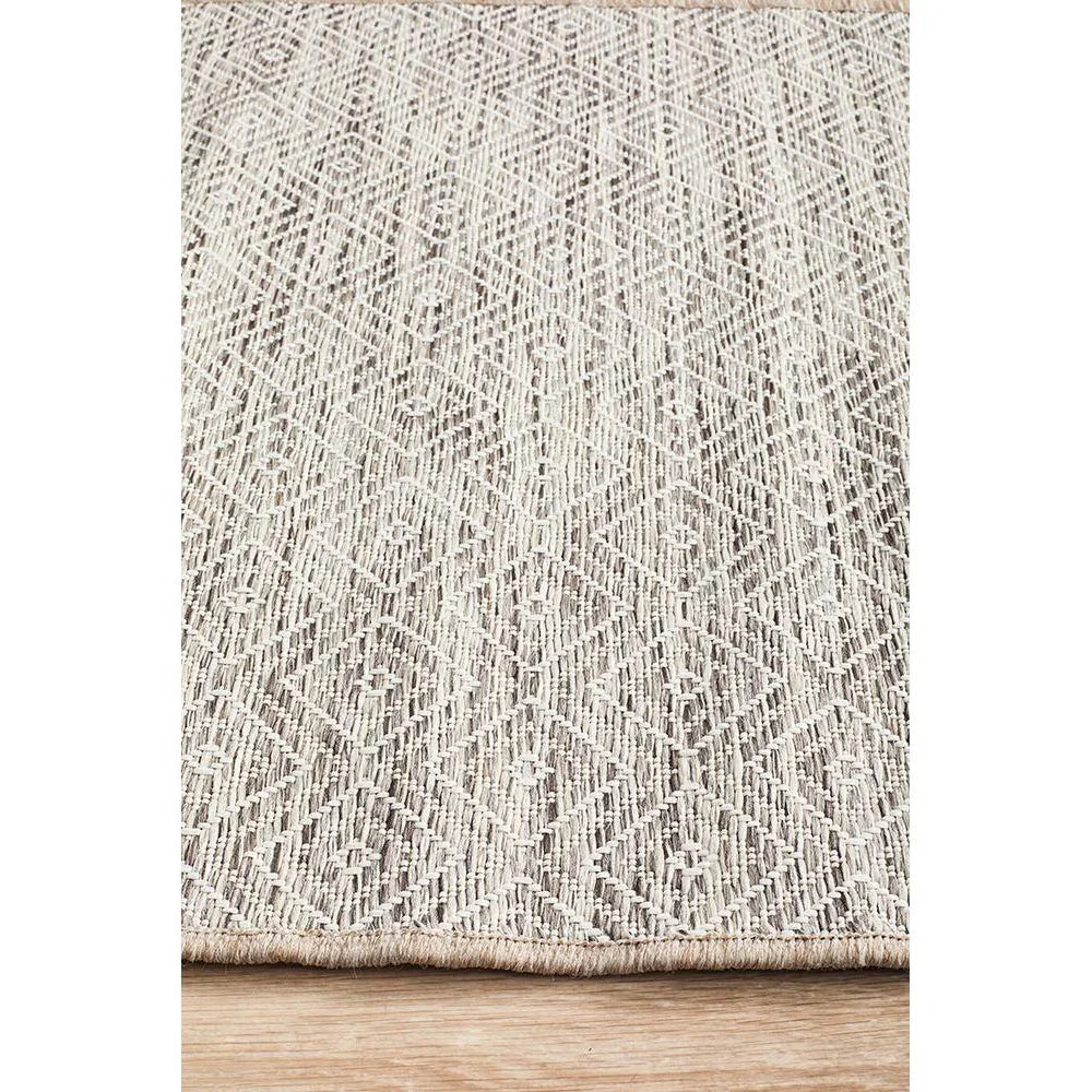 Terrace Natural Runner Rug - ICONIC RUGS