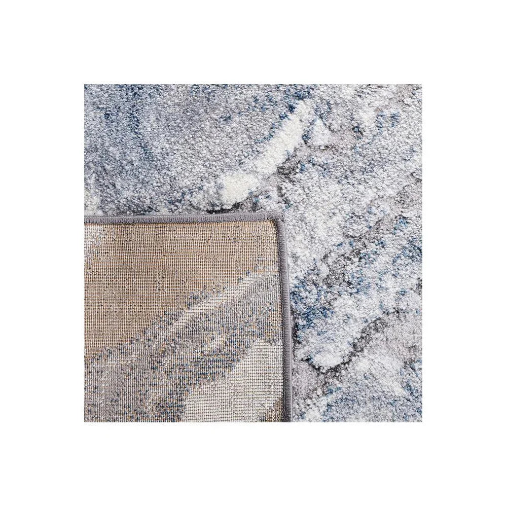 Geode Blue Rug