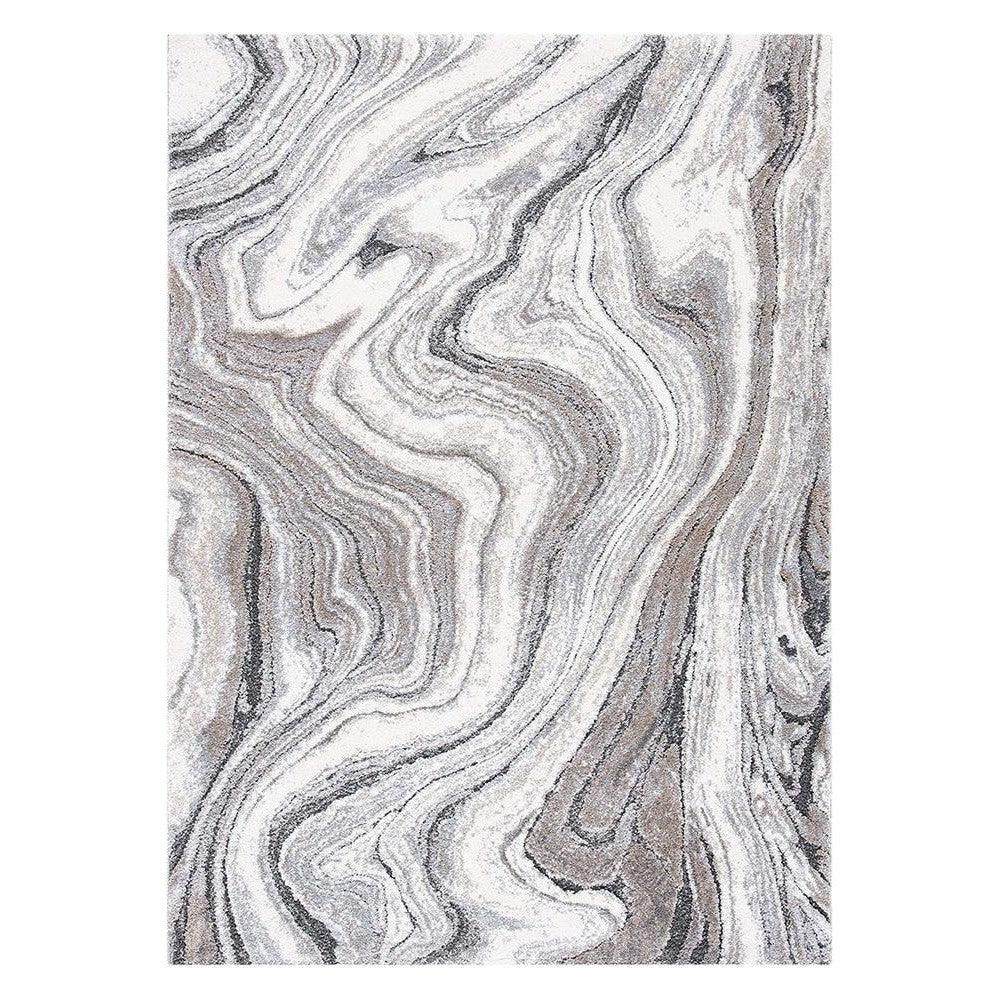 Geode Grey Rug