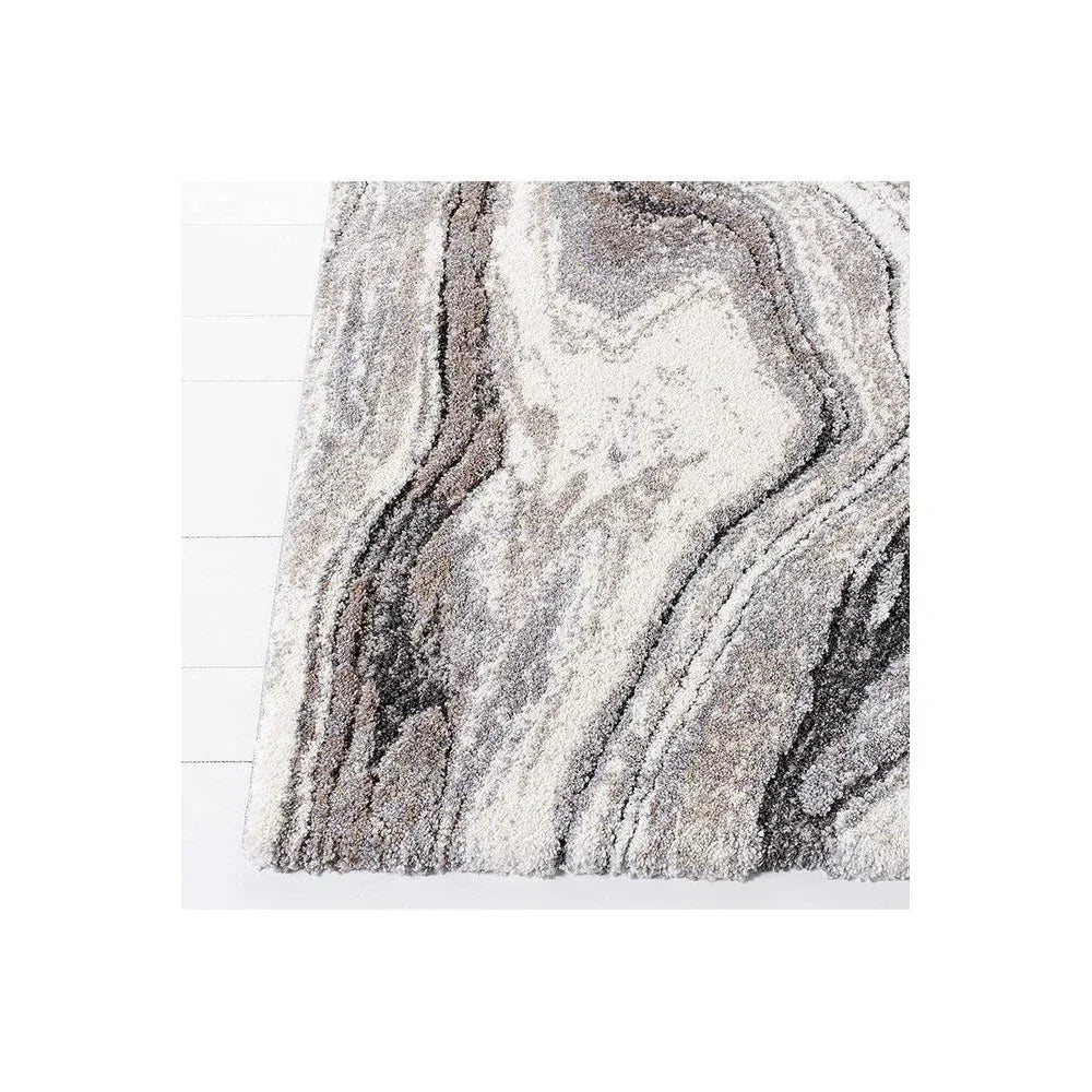 Geode Grey Rug