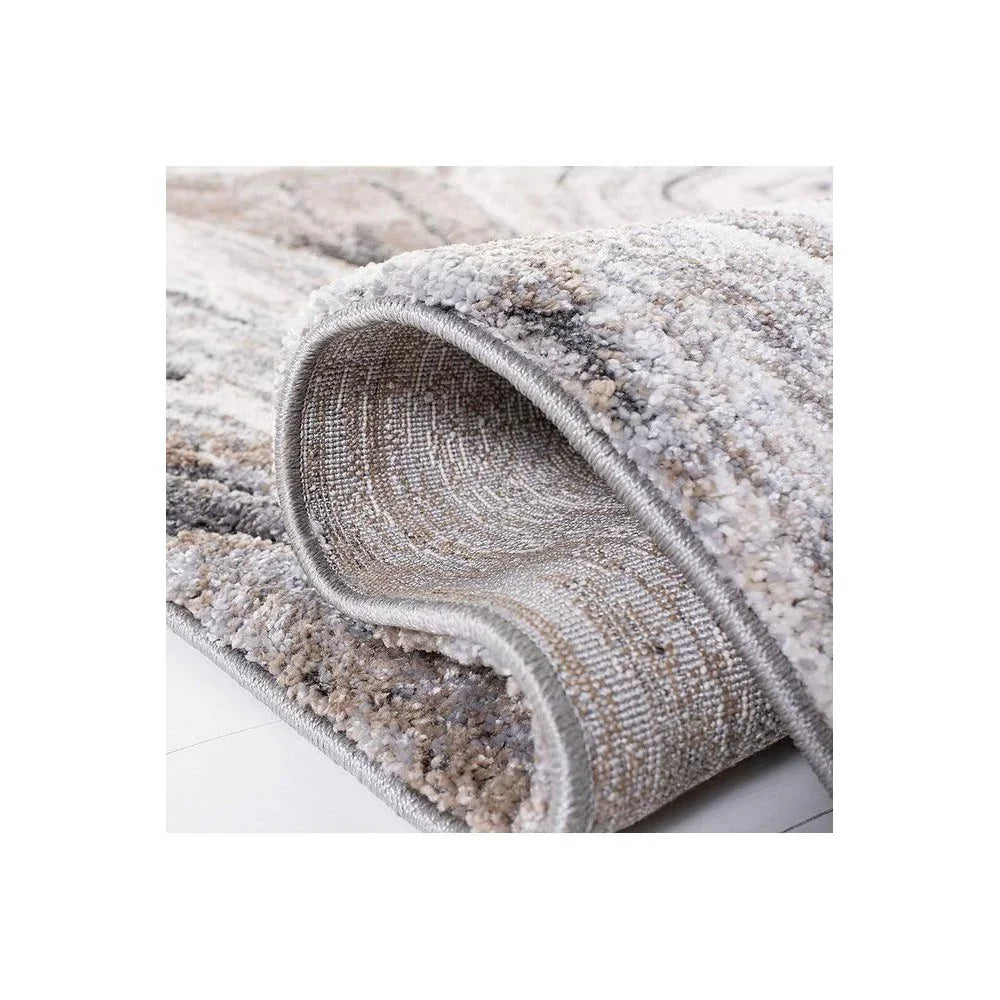 Geode Grey Rug