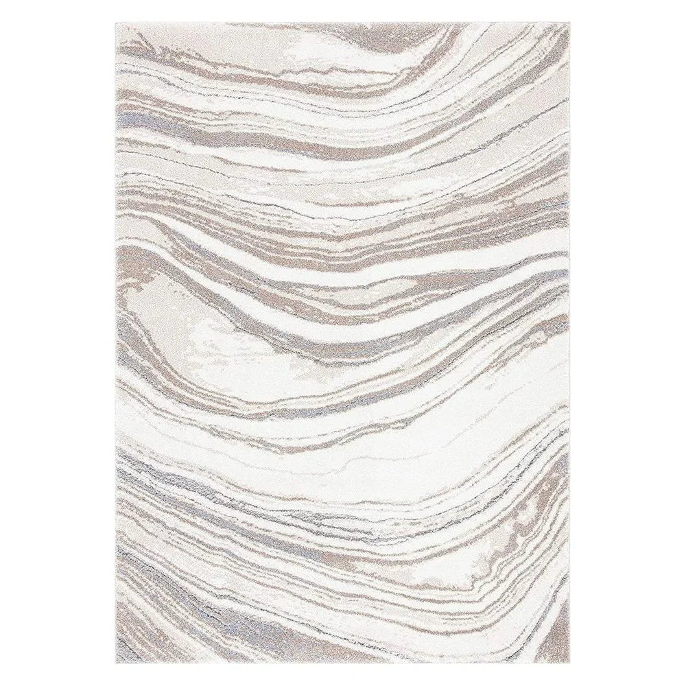 Geode Ivory Rug