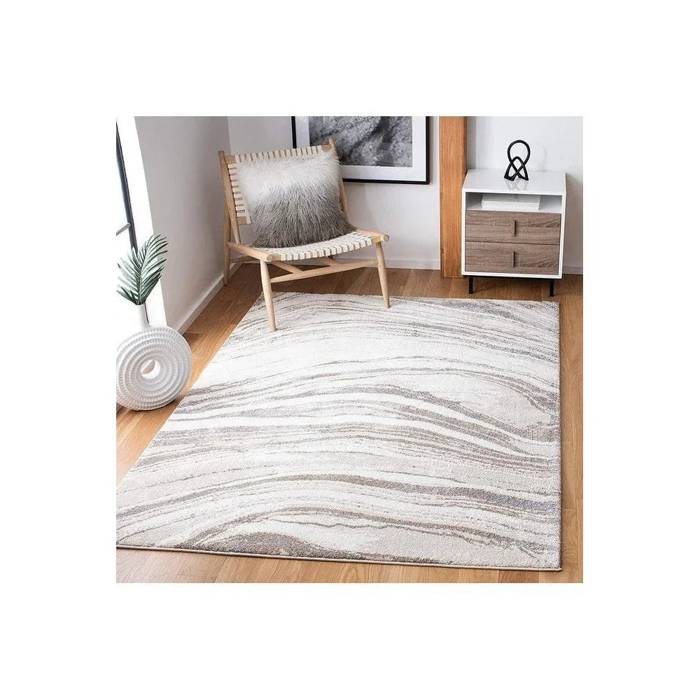Geode Ivory Rug