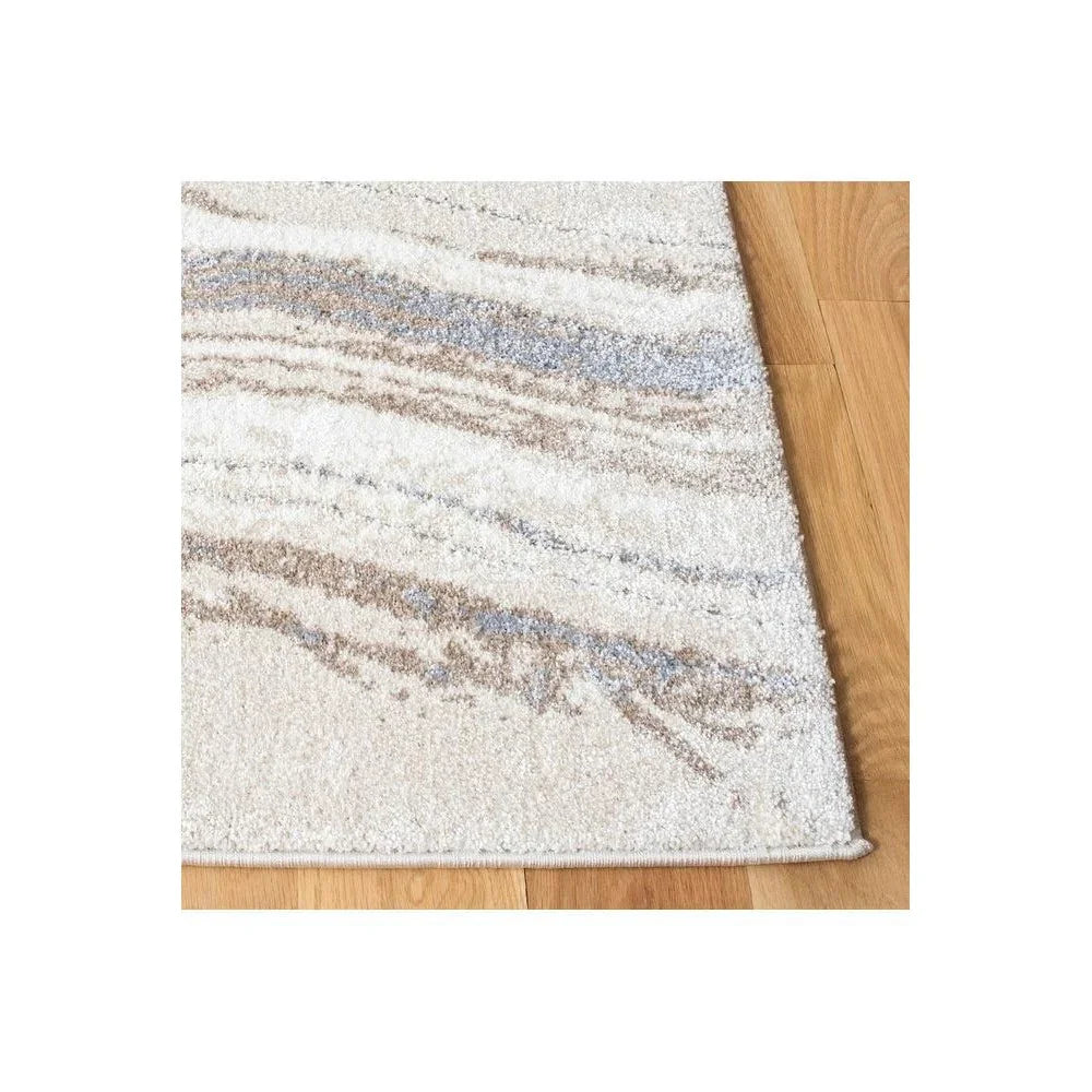 Geode Ivory Rug