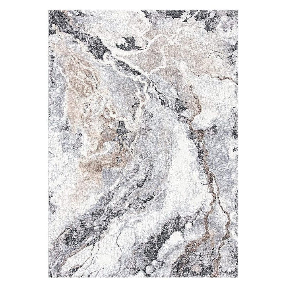 Geode Natural Rug - Earthy Elegance | ICONIC RUGS