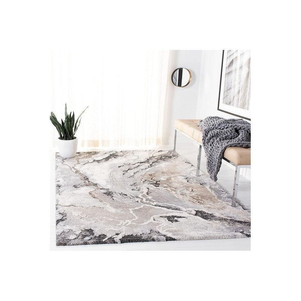 Geode Natural Rug