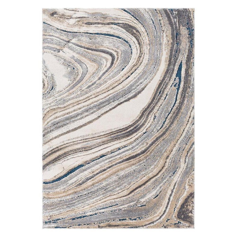 Geode Rock Rug