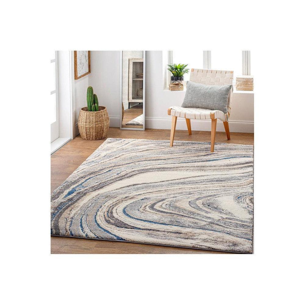 Geode Rock Rug