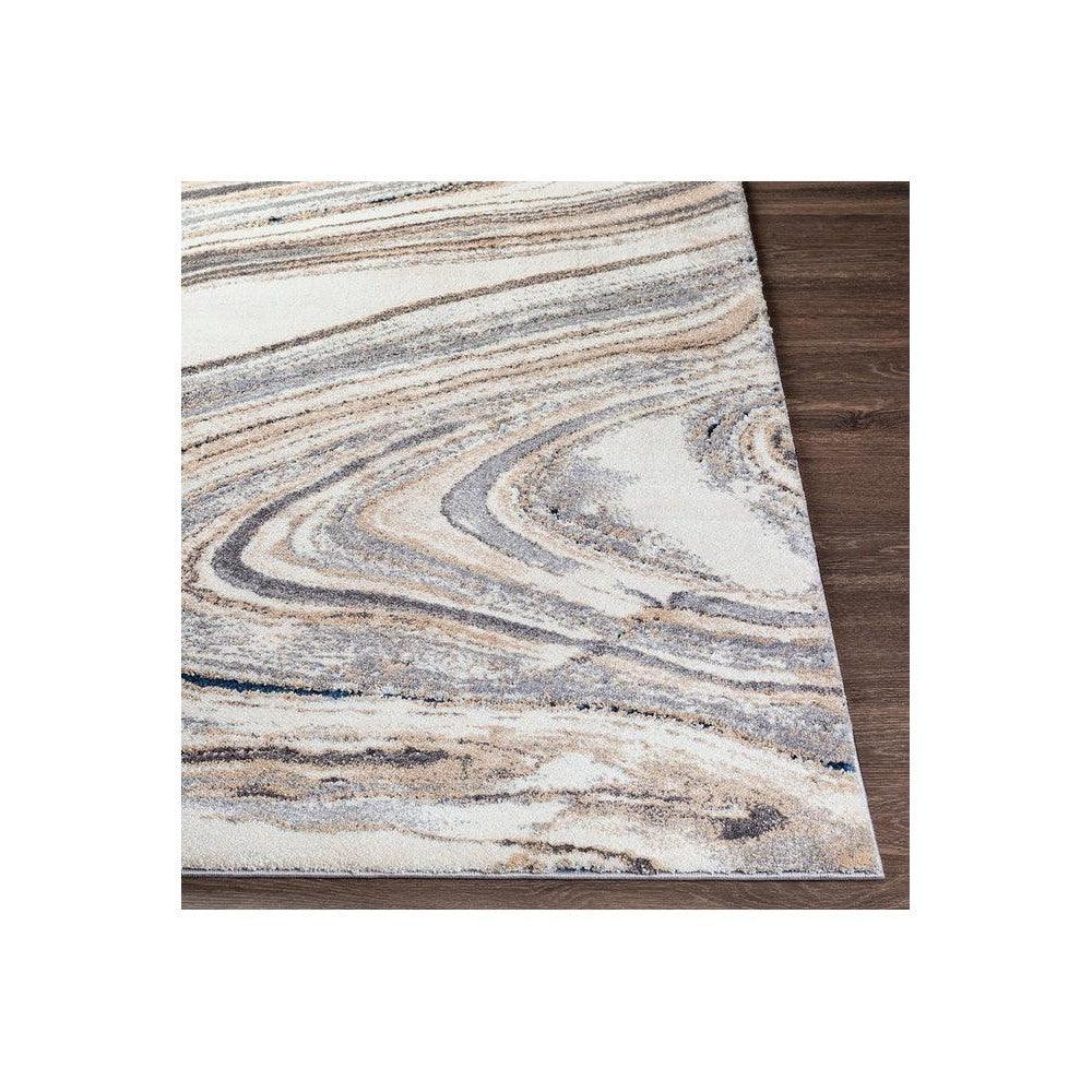 Geode Rock Rug - A Natural Masterpiece | ICONIC RUGS