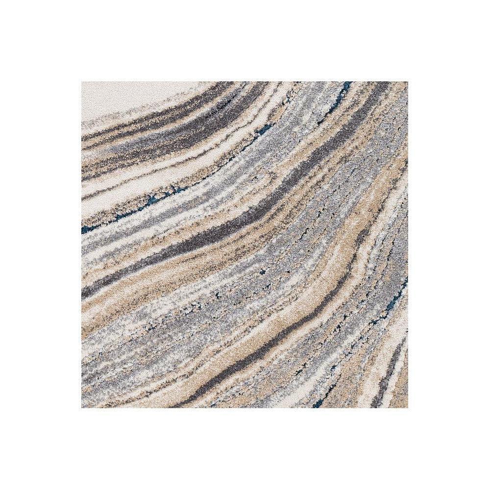 Geode Rock Rug