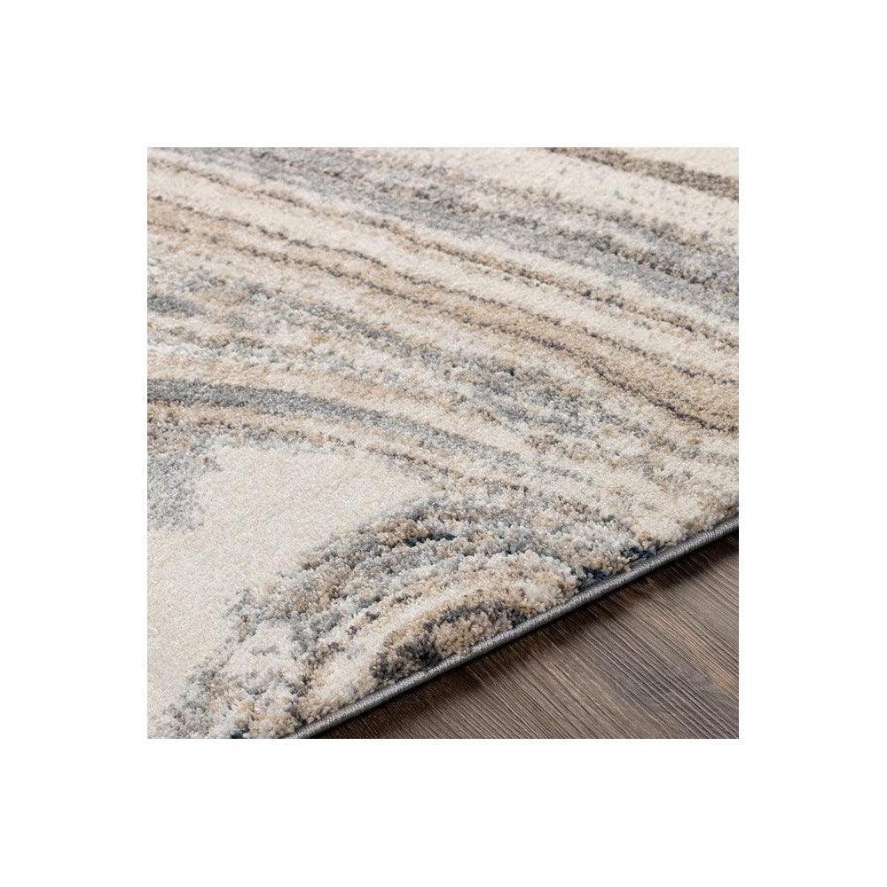 Geode Rock Rug