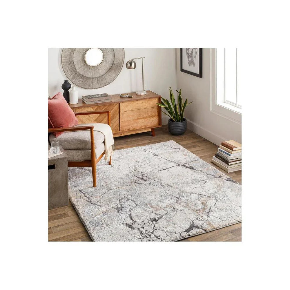 Geode Stone Rug