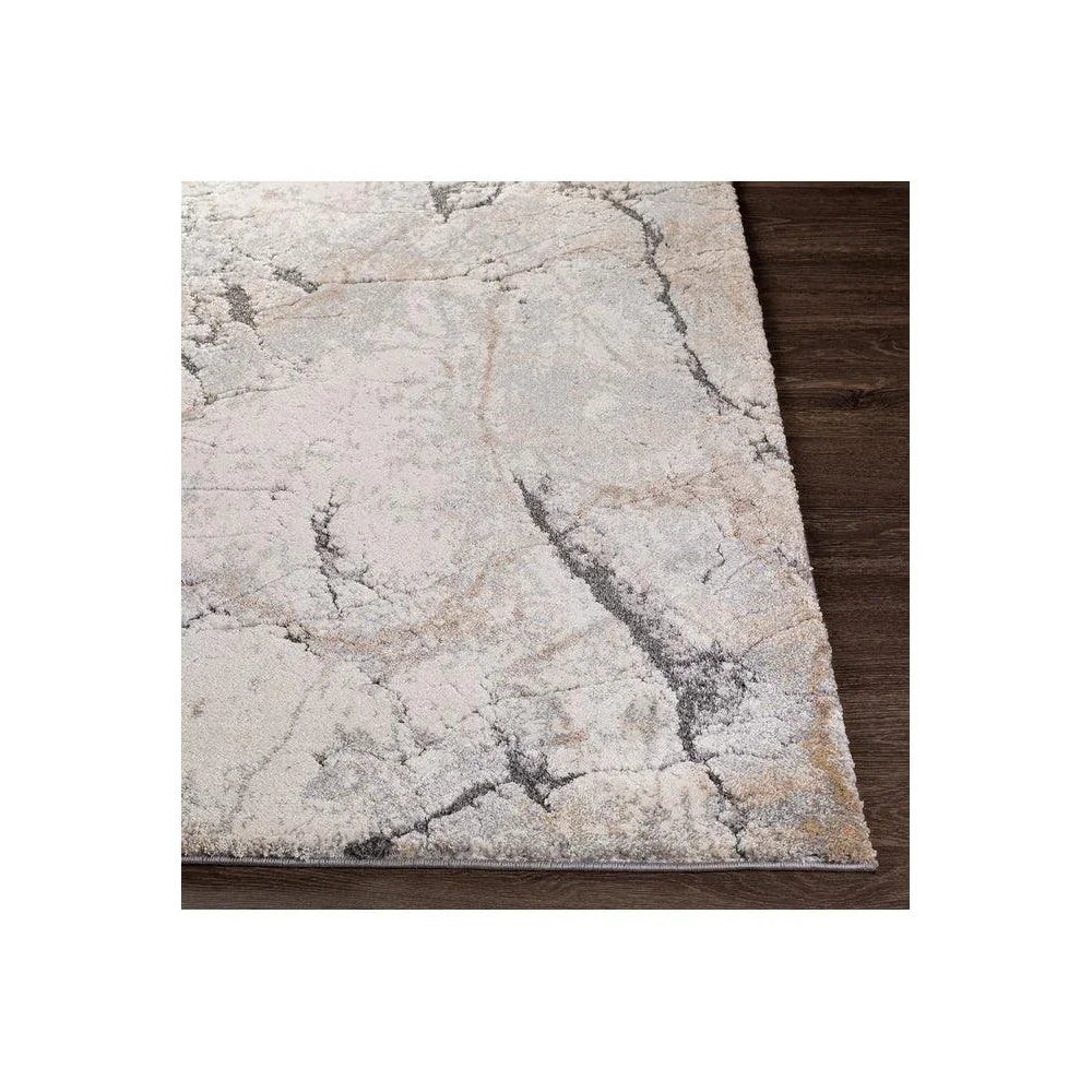 Geode Stone Rug