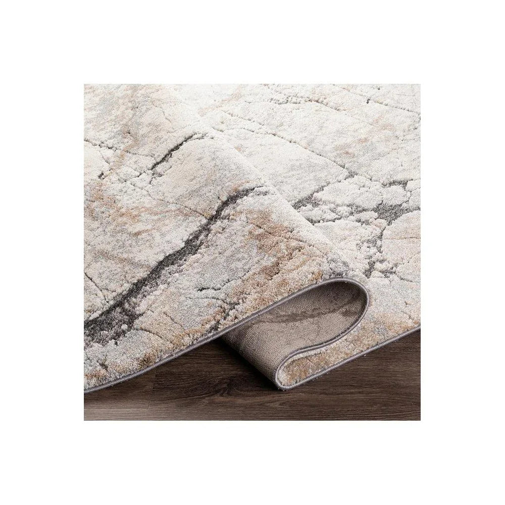 Geode Stone Rug