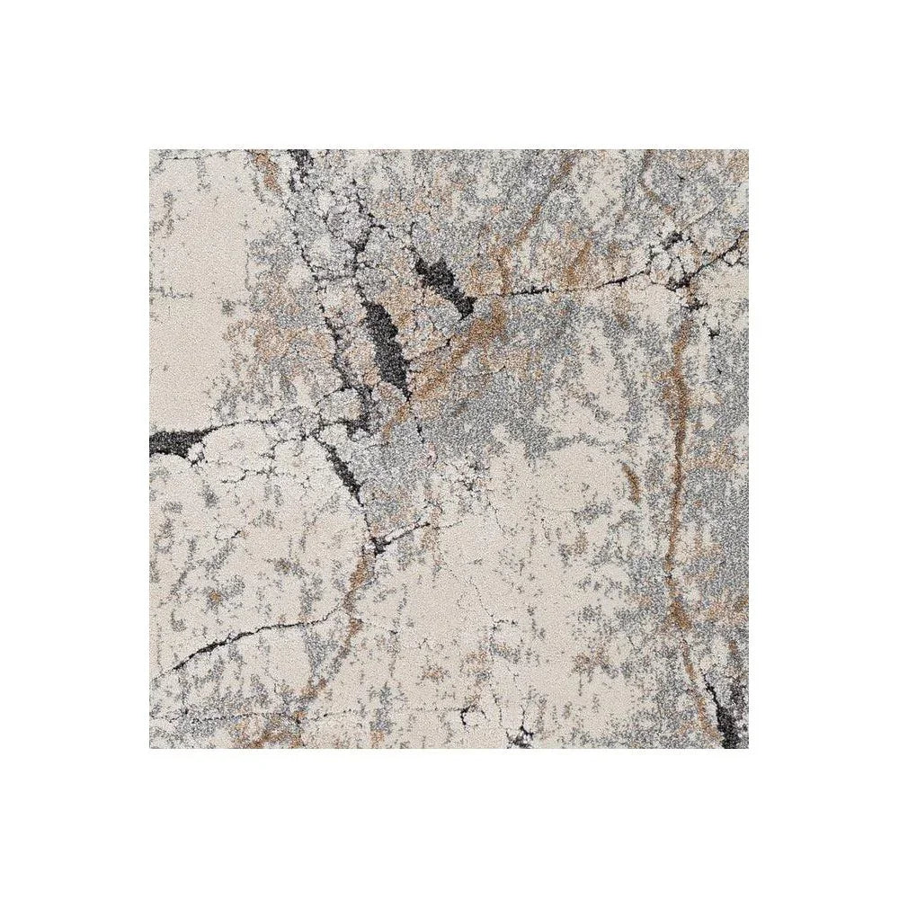 Geode Stone Rug