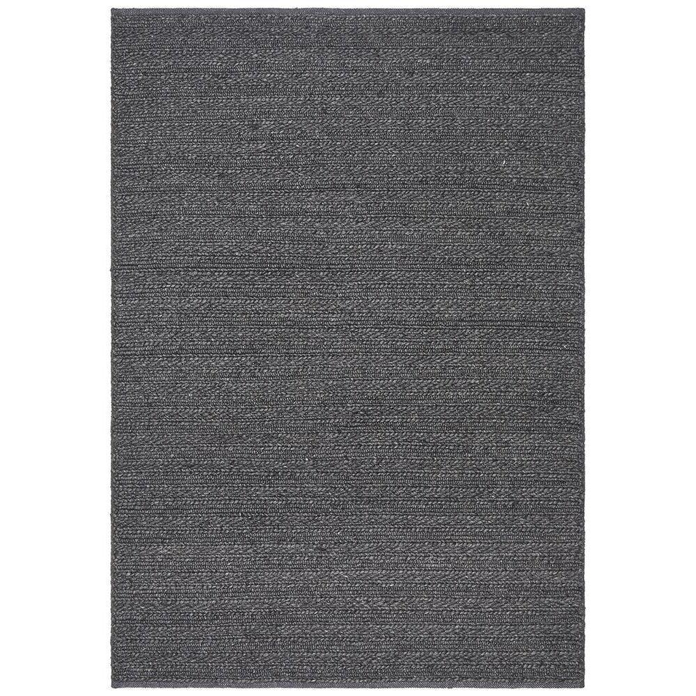 Harvest 801 Charcoal Rug - ICONIC RUGS