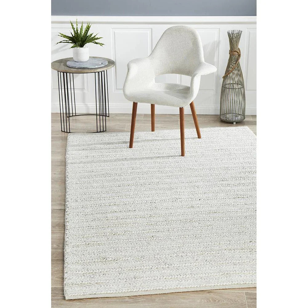 Harvest 801 Ivory Rug - ICONIC RUGS