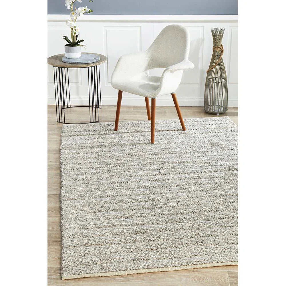 Harvest 801 Natural Rug - ICONIC RUGS