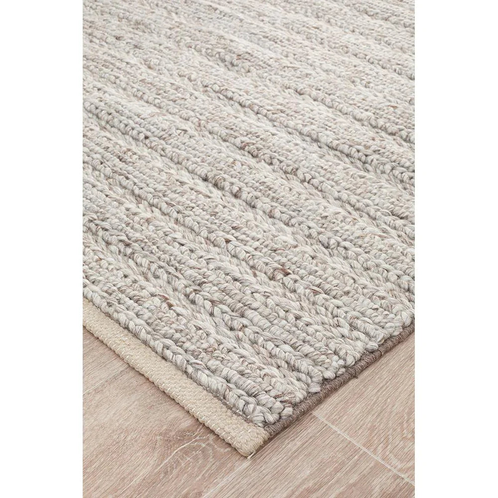 Harvest 801 Natural Rug - ICONIC RUGS