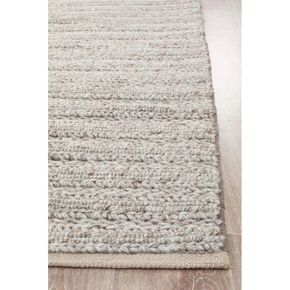 Harvest 801 Natural Rug - ICONIC RUGS