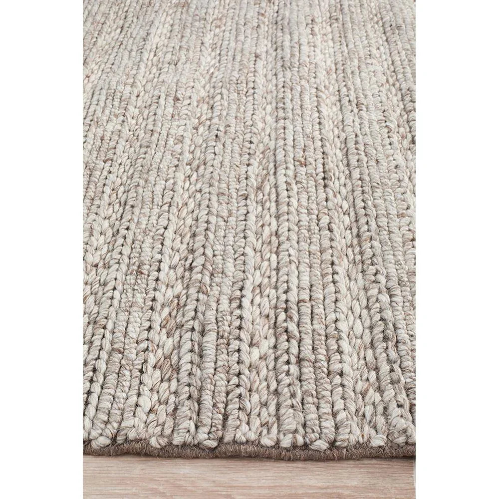 Harvest 801 Natural Rug - ICONIC RUGS