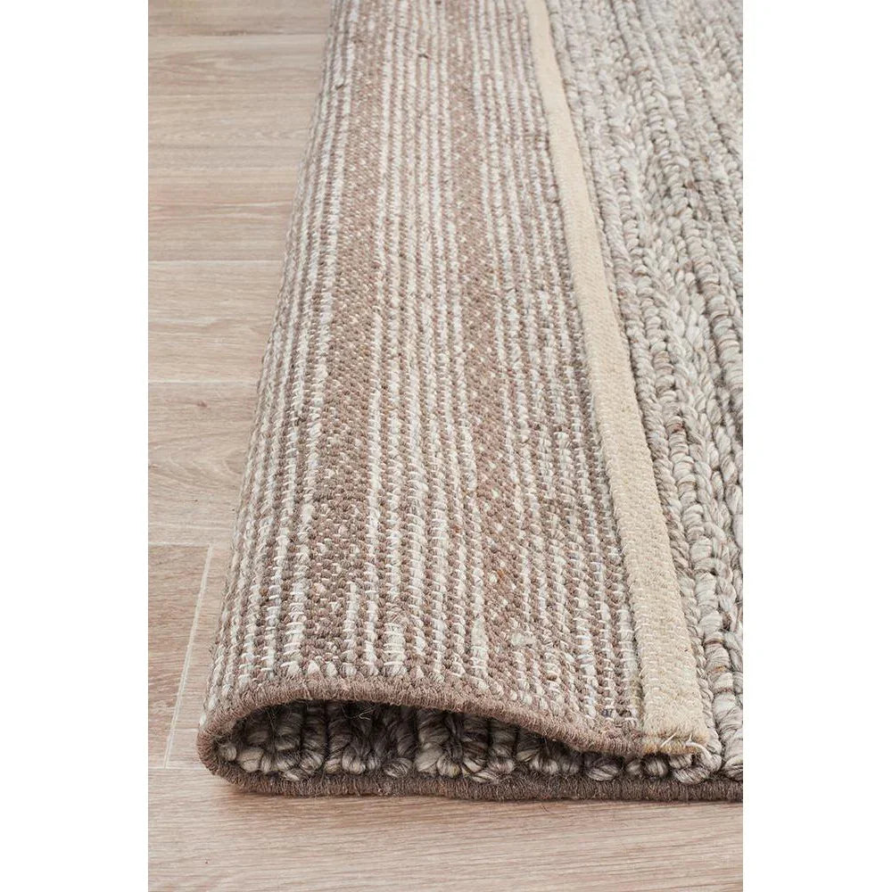 Harvest 801 Natural Rug - ICONIC RUGS