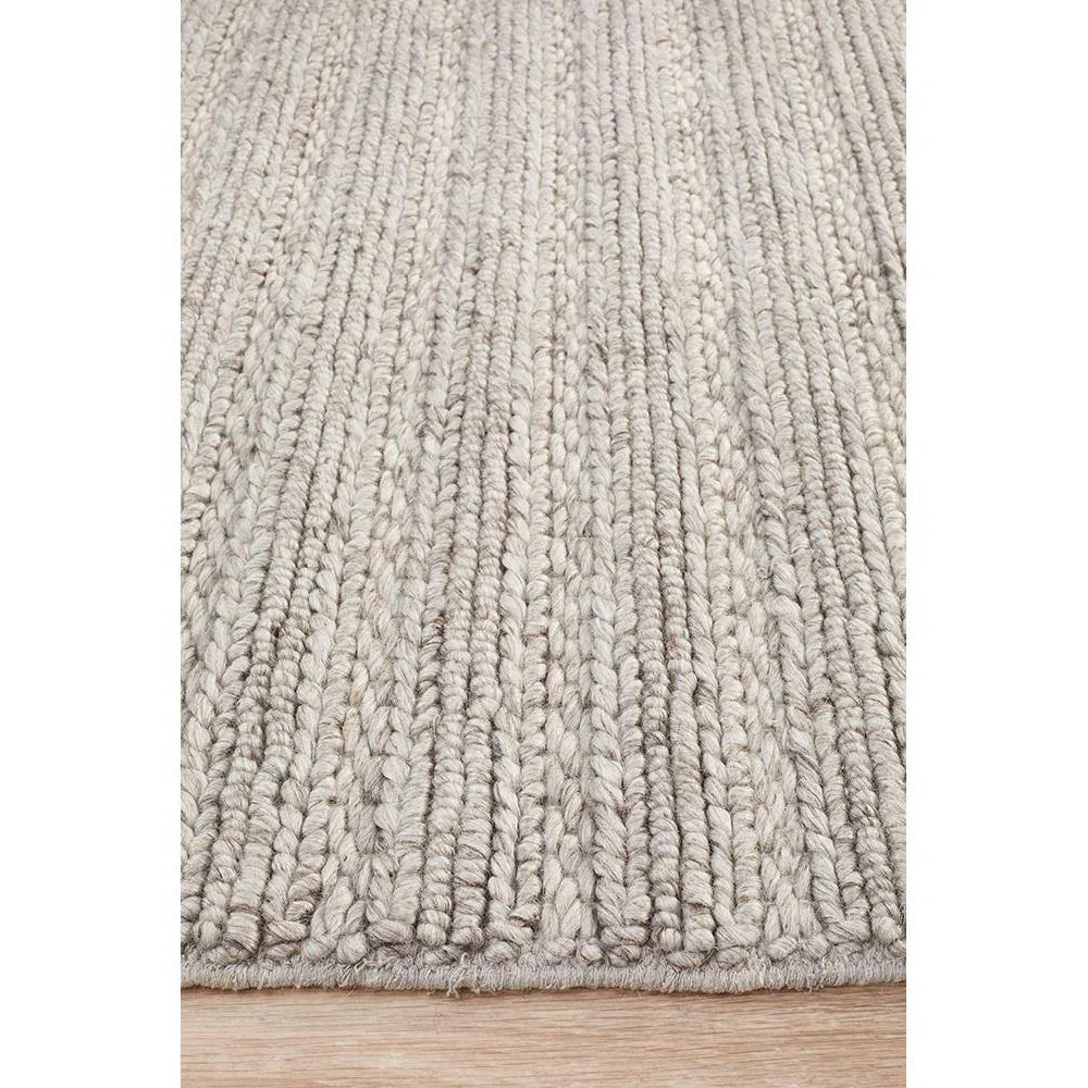 Harvest 801 Silver Rug - ICONIC RUGS