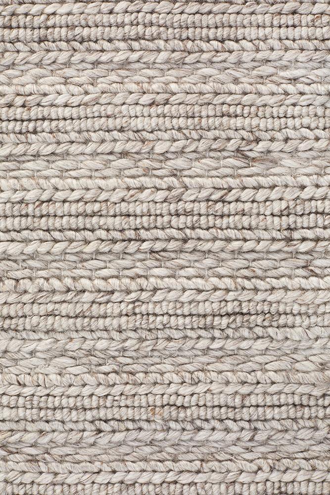 Harvest 801 Silver Rug - ICONIC RUGS